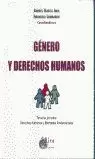 GENERO Y DERECHOS HUMANOS