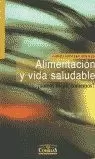 ALIMENTACION Y VIDA SALUDABLE