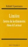 LIMITES ACERCA DIMENSION ETICA ACTUAR