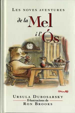 LES NOVES AVENTURES DE LA MEL I L'OS