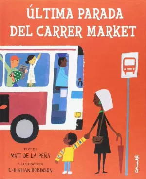 ÚLTIMA PARADA DEL CARRER MARKET