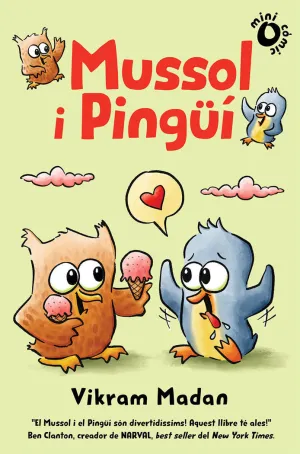 MUSSOL I PINGÜÍ 1