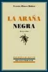 ARAÑA NEGRA (NOVELA). EDICIO