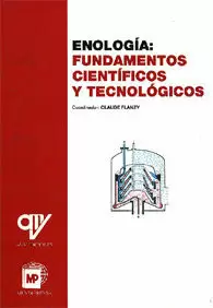 ENOLOGIA FUNDAMENTOS CIENTIFICOS Y TECNOLOGICOS