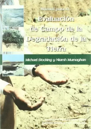 EVALUACION DE CAMPO DEGRADACION DE LA TIERRA