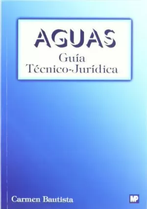 AGUAS GUIA TECNICO JURIDICA