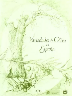 VARIEDADES DE OLIVO EN ESPAÑA