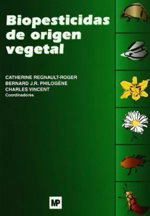 BIOPESTICIDAS DE ORIGEN VEGETAL