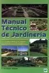 MANUAL TECNICO DE JARDINERIA