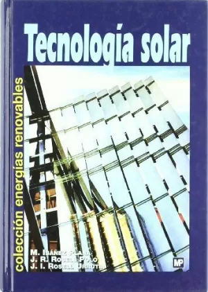 TECNOLOGIA SOLAR