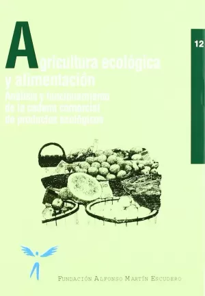 AGRICULTURA ECOLOGICA Y ALIMENTACION