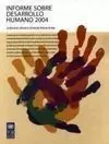 INFORME 2004 -DESARROLLO HUMANO