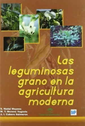 LEGUMINOSAS GRANO EN LA AGRICULTURA MODERNA