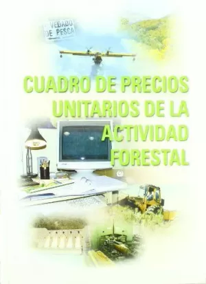 CUADRO DE PRECIOS UNITARIOS ACT.FORESTAL