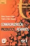 COMERCIALIZACION DE PRODUCTOS AGRARIOS