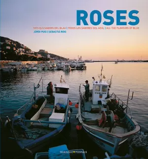 ROSES, TOTS ELS SABORS DEL BLAU