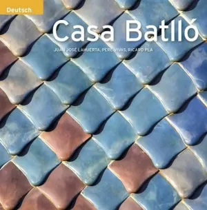 CASA BATLLO (ALEMAN) PETIT