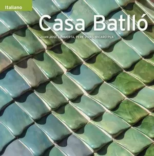 CASA BATLLO (ITALIANO) PETIT