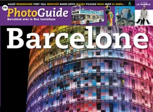 BARCELONE AVEC LE BUS TOURISTIQUE