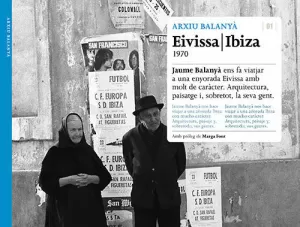 EIVISSA  IBIZA 1970