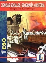 CIENCIAS SOCIALES GEOGRAFIA E HISTORIA 1º ESO (200