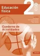 EDUCACION FISICA 2º ESO CUADERNO ACT