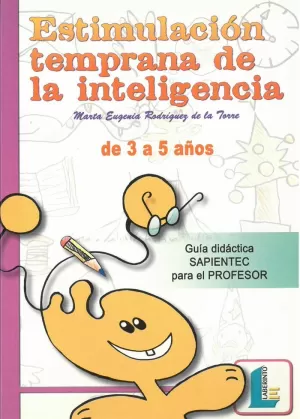 ESTIMULACION TEMPRANA DE LA INTELIGENCIA (PROFESOR ESTIMULACION TEMPRANA DE LA INTELIGENCIA (PROFESOR