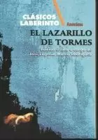 LAZARILLO DE TORMES, EL - CLASICOS LAZARILLO DE TORMES, EL - CLASICOS