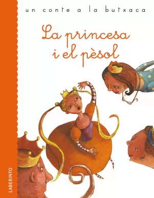 LA PRINCESA I EL PÈSOL