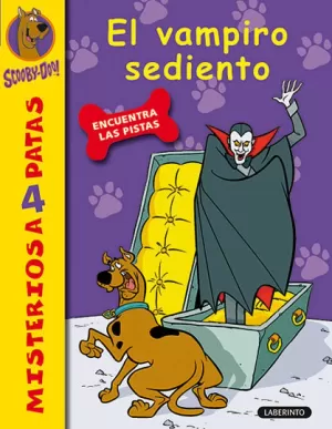 8. EL VAMPIRO SEDIENTO