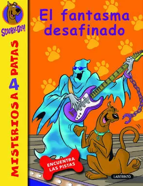 9. EL FANTASMA DESAFINADO