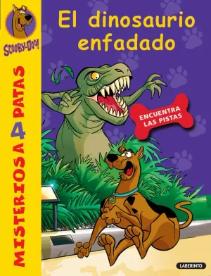 SCOOBY-DOO. EL DINOSAURIO ENFADADO