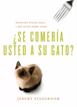 SE COMERIA USTED A SU GATO