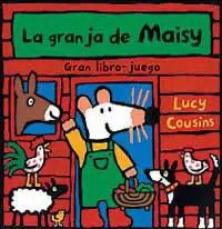 GRANJA DE MAISY GRAN LIBRO-JUEGO LA