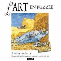 L' ART EN PUZZLE- LES ESTACIONS