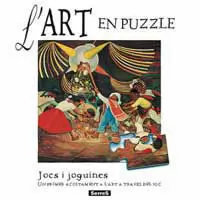 JOCS I JOGUINES ART EN PUZZLE