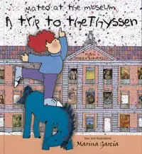 MATEO AT THE MUSEUM -A TRIP TO TH THYSSEN- MATEO AT THE MUSEUM -A TRIP TO TH THYSSEN-