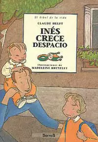 INES CRECE DESPACIO