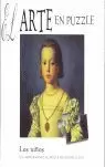 NIÑOS, LOS -ARTE EN PUZZLE-