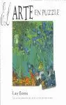 FLORES, LAS -ARTE EN PUZZLE-