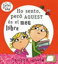 HO SENTO PERO AQUEST ES EL MEU LLIBRE