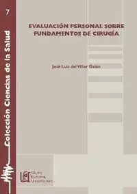 EVALUACION PERSONAL SOBRE FUNDAMENTOS DE CIRUGIA