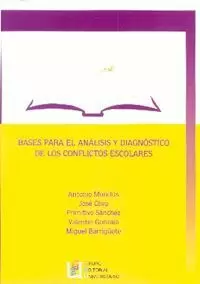 BASES PARA EL ANALISIS Y DIAGNOSTICO CONFLICTOS ES