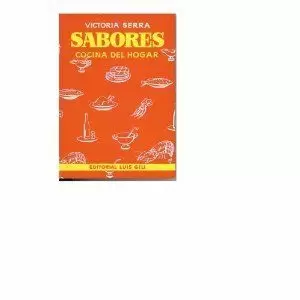 SABORES. COCINA DEL HOGAR