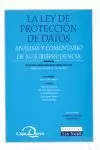 LA PROTECCIÓN DE DATOS, ANÁLISIS Y COMENTARIO DE SU JURISPRUDENCIA