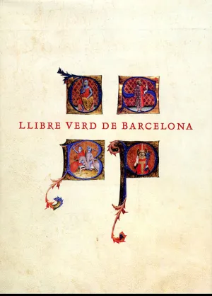 LLIBRE VERD DE BARCELONA