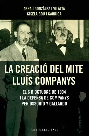 CREACIO DEL MITE LLUIS COMPANYS