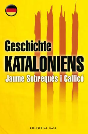 GESCHICHTE KATALONIENS -BASE- ALEMAN-