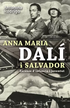 ANA MARIA DALI I SALVADOR