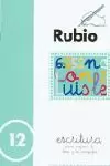 ESCRITURA RUBIO 12 ESCRITURA RUBIO 12